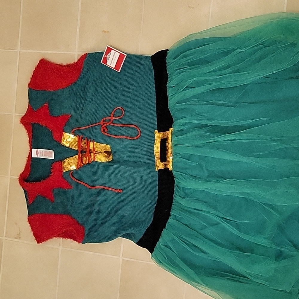 Elf dress